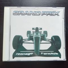 Teenage Fanclub - Grand Prix CD