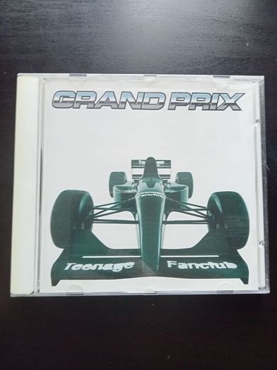 Teenage Fanclub - Grand Prix CD