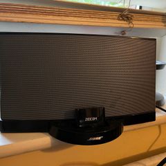 Bose SoundDock Series II with Bluetooth