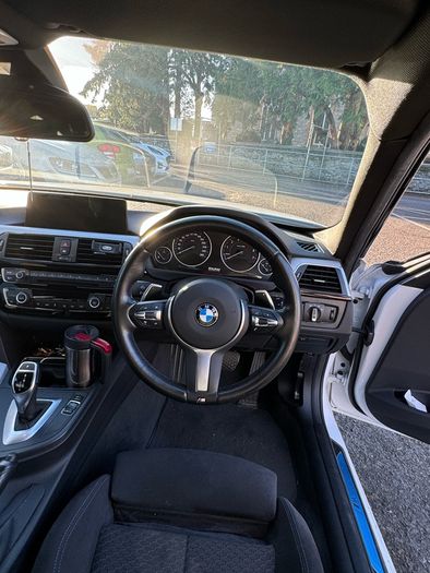2018 Bmw 3-series