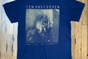 Ten Past Seven Band T shirt
