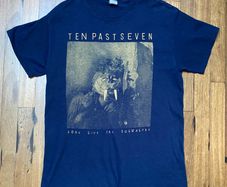 Ten Past Seven Band T shirt