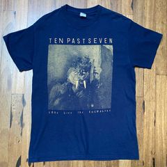 Ten Past Seven Band T shirt