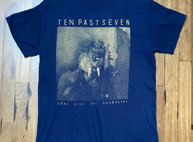 Ten Past Seven Band T shirt