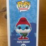 Papa Smurf Funko Pop! #1525 Summer Con Limited Edition. Mint In Box. Image 3