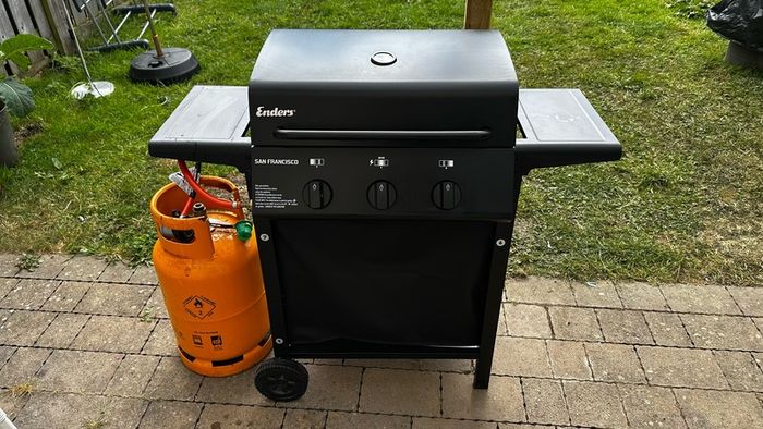 Gas Barbecue