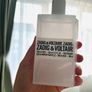 Zadig&Voltaire perfume gift set new Image 3