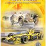 2001 Ireland Pole Position A History of Irish Grand Prix Racing. Contains Irish Motorsport Stamp Booklet, Irish Motorsport Set on First Day Cover & Centenary of the Royal Irish Automobile Club: Jordon Miniature Sheet Image 3