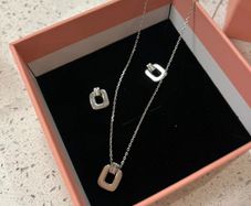 Jewellery set new