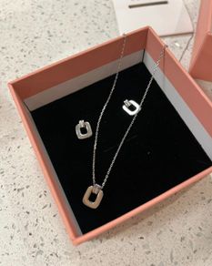 Jewellery set new