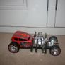 Hot Wheels 9" Monster Action Street Creeper Image 2