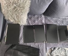 mix screens Lenovo dell hp 8th gen 10th gen apple total 17 screens