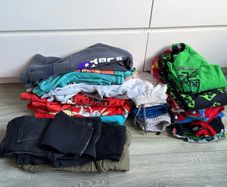 Boys clothes bundle