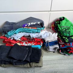 Boys clothes bundle