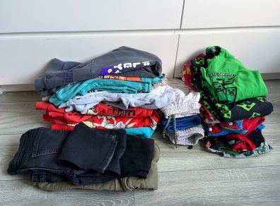 Boys clothes bundle