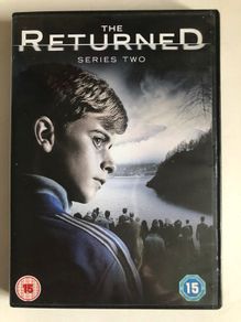 The Returned - Season 2 (2015) [DVD TV Boxset]