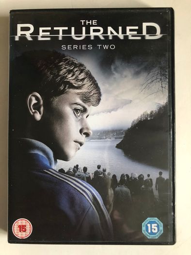 The Returned - Season 2 (2015) [DVD TV Boxset]