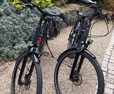 Matching Pair: 2 x Trek Verve+ 1 Lowstep Electric