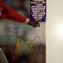 Paul Ince Manchester United Signed Magazine Page Image 2