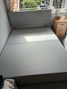 king size bed