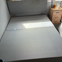 king size bed