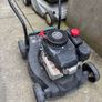 2 Petrol Lawnmowers - Free to take together Image 2