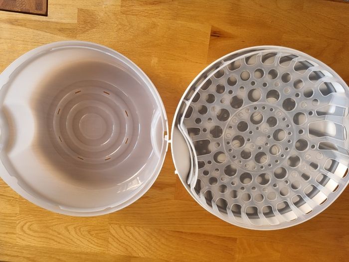MAM Microwave Bottle Steriliser