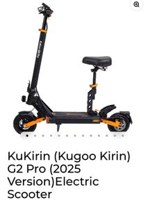 Kugoo kirin g2 pro