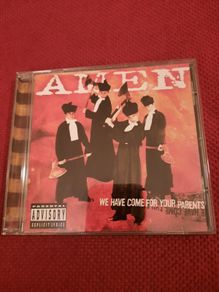 AMEN: We Have Come For Your Parents - CD-2000