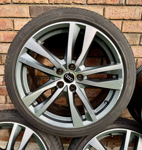 Audi Alloy Wheels 19 inch