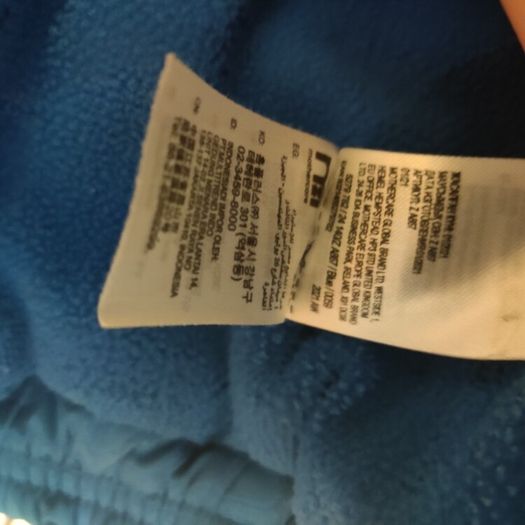 Mothercare Boys Blue Puffer Gilet / Bodywarmer (5-6 Years)