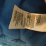 Mothercare Boys Blue Puffer Gilet / Bodywarmer (5-6 Years) Image 5