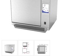 MerryChef Eikon E3 Combisteel Microwave