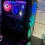 Gaming pc and monitor Image 2