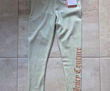 5-6years, With Tags Juicy Couture Velour Leggings
