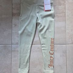 5-6years, With Tags Juicy Couture Velour Leggings