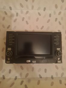 Volkswagen Passat B8 Radio Head Unit