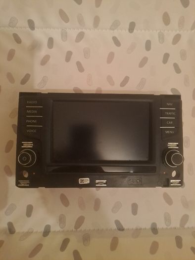 Volkswagen Passat B8 Radio Head Unit