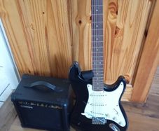 Guitar+ speaker