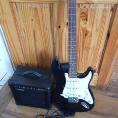 Guitar+ speaker