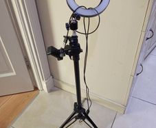 Selfie LED lamp