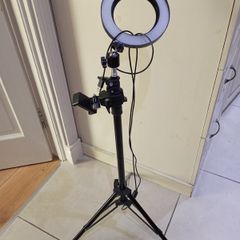 Selfie LED lamp