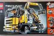 LEGO Technic 8292 Cherry Picker