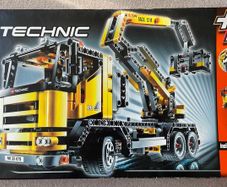 LEGO Technic 8292 Cherry Picker