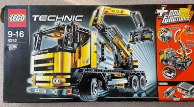 LEGO Technic 8292 Cherry Picker