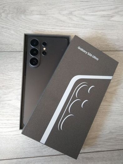 Galaxy S26 Ultra