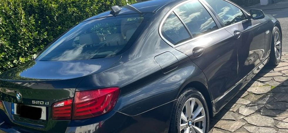 2010 Bmw 5-series