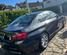 2010 Bmw 5-series