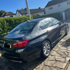 2010 Bmw 5-series