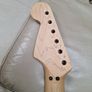 guitar neck Image 5